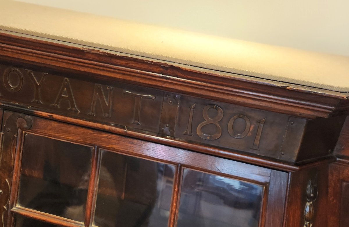 Historic Furniture From Hms Foudroyant Between 1798 And 1801-photo-4