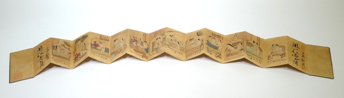 Instruction Book For The Betrothed - China XIXth Century