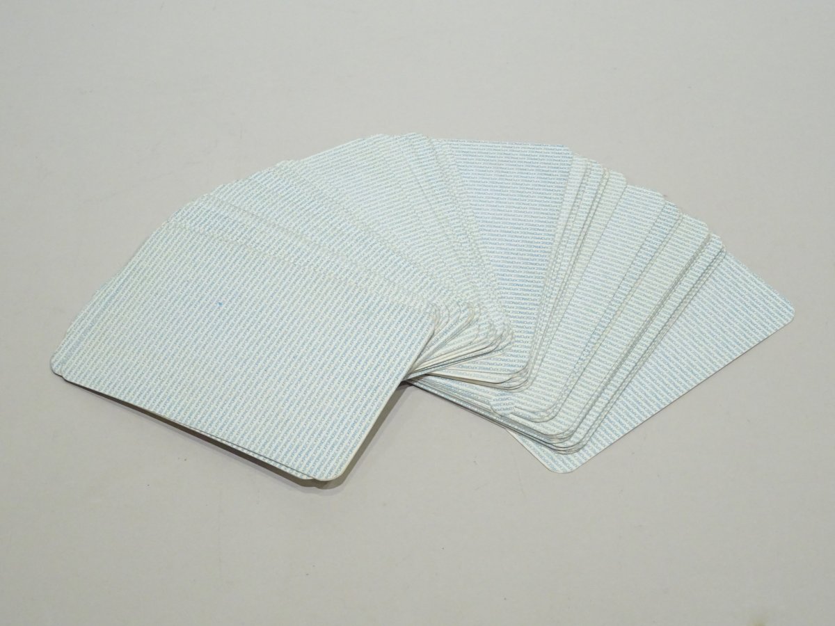 Jeux De Cartes Pornographique Datable Des Années 1960