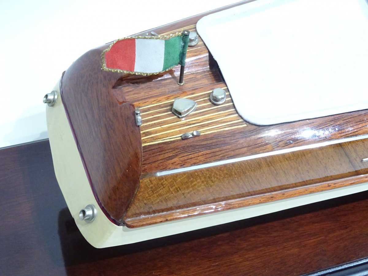 Model Of Riva Datable From The 1950s-photo-4