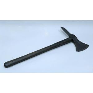Boarding Ax Made In France Datable Around 1800