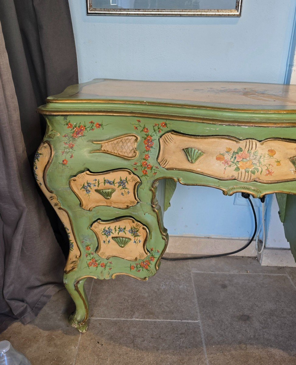 Double-sided Desk, Italian -photo-3