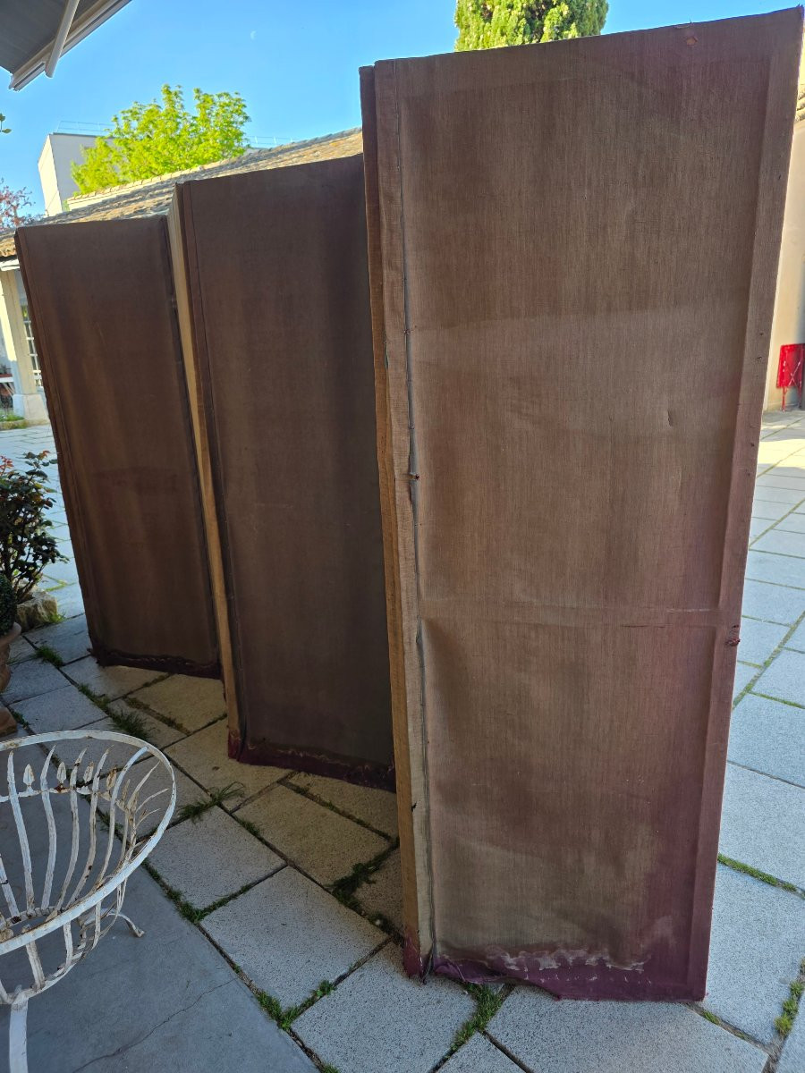 18th Century Folding Screen-photo-1