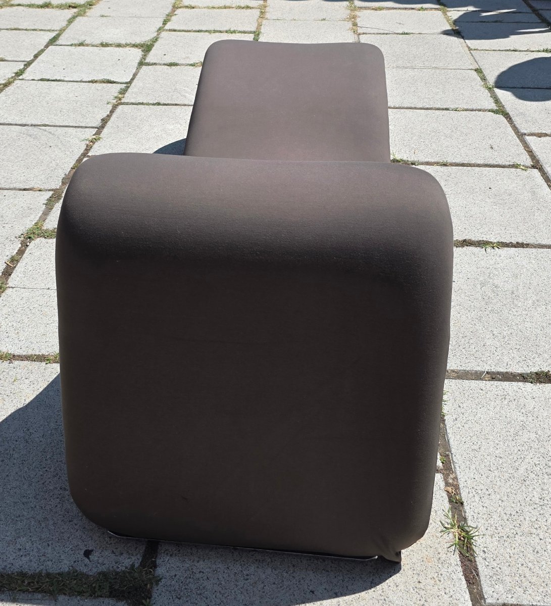  "djinn" Lounge Chair, 1960s.-photo-3