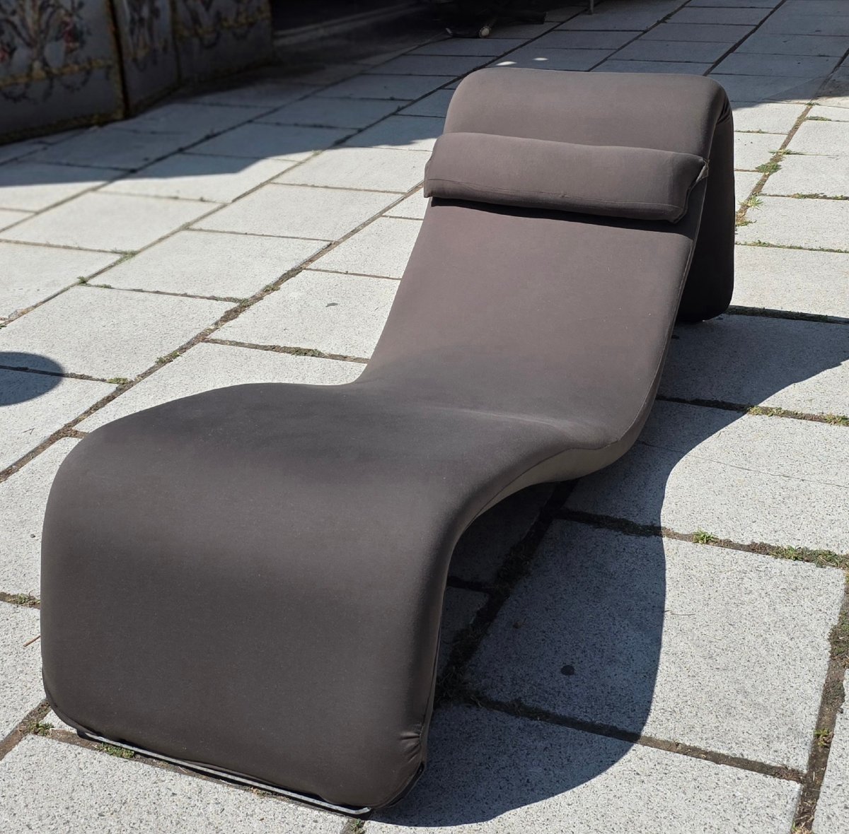  "djinn" Lounge Chair, 1960s.