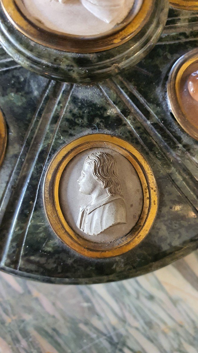 Inkwell, Le Grand Tour-photo-5