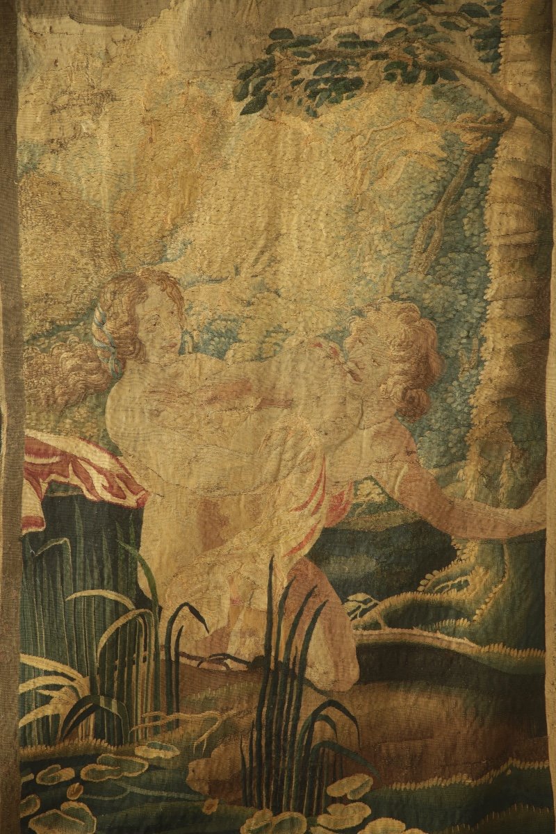 Tapisserie de la tenture des -photo-2