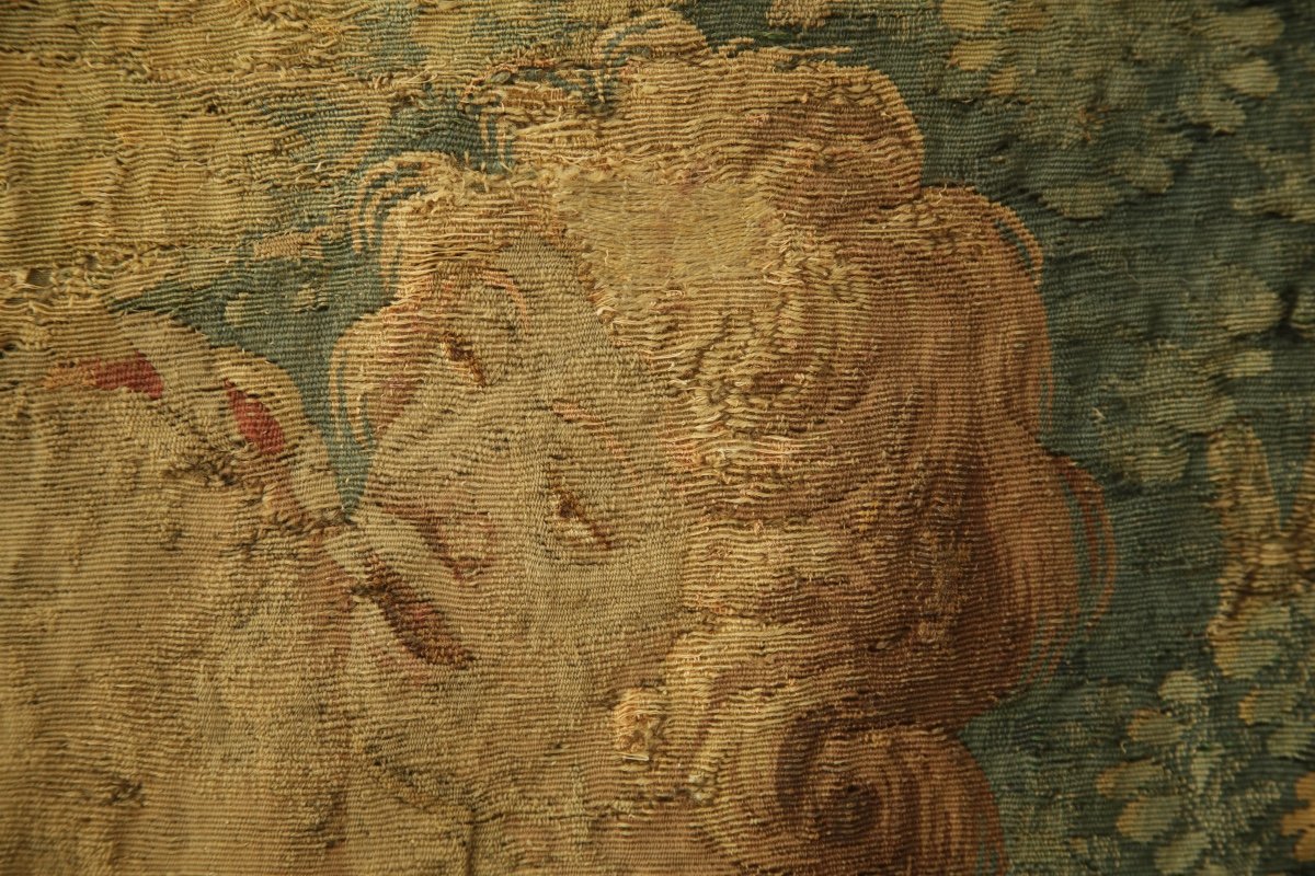 Tapisserie de la tenture des -photo-1