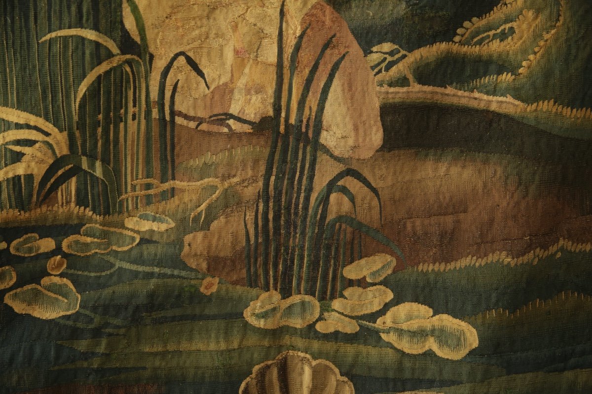 Tapisserie de la tenture des -photo-2