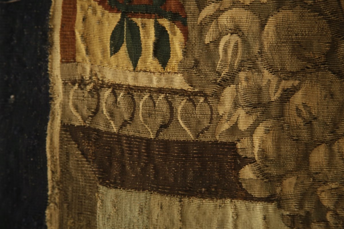 Tapisserie de la tenture des -photo-3