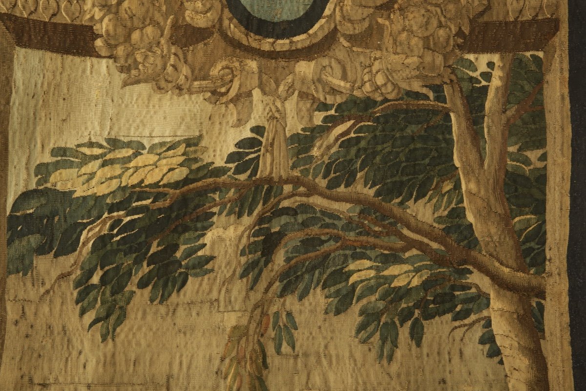 Tapisserie de la tenture des -photo-4