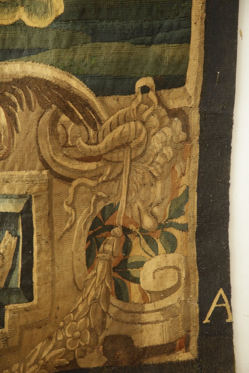 Tapisserie de la tenture des -photo-6