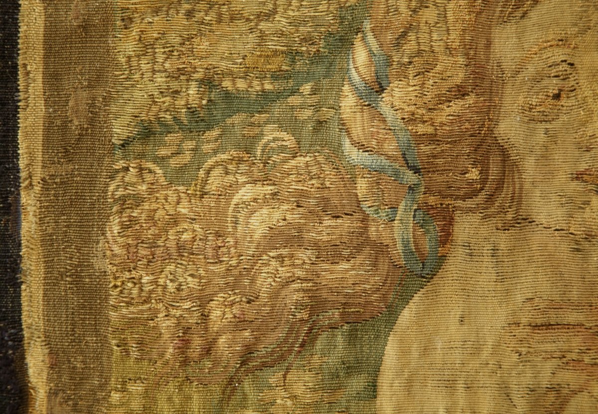Tapisserie de la tenture des -photo-8