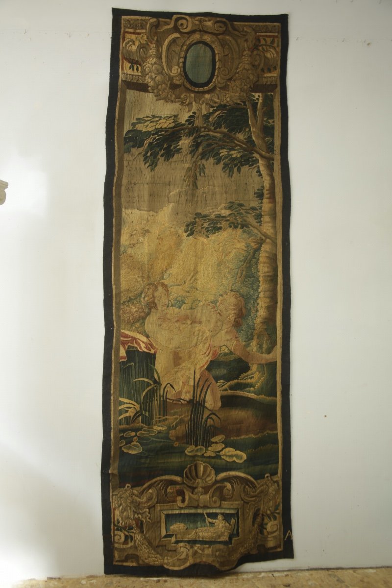 Tapisserie de la tenture des 