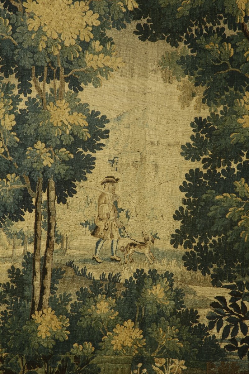 Aubusson Tapestry, Early 18th Century.-photo-2