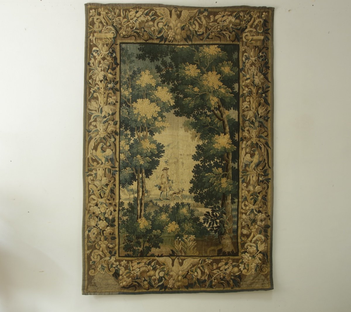 Aubusson Tapestry, Early 18th Century.