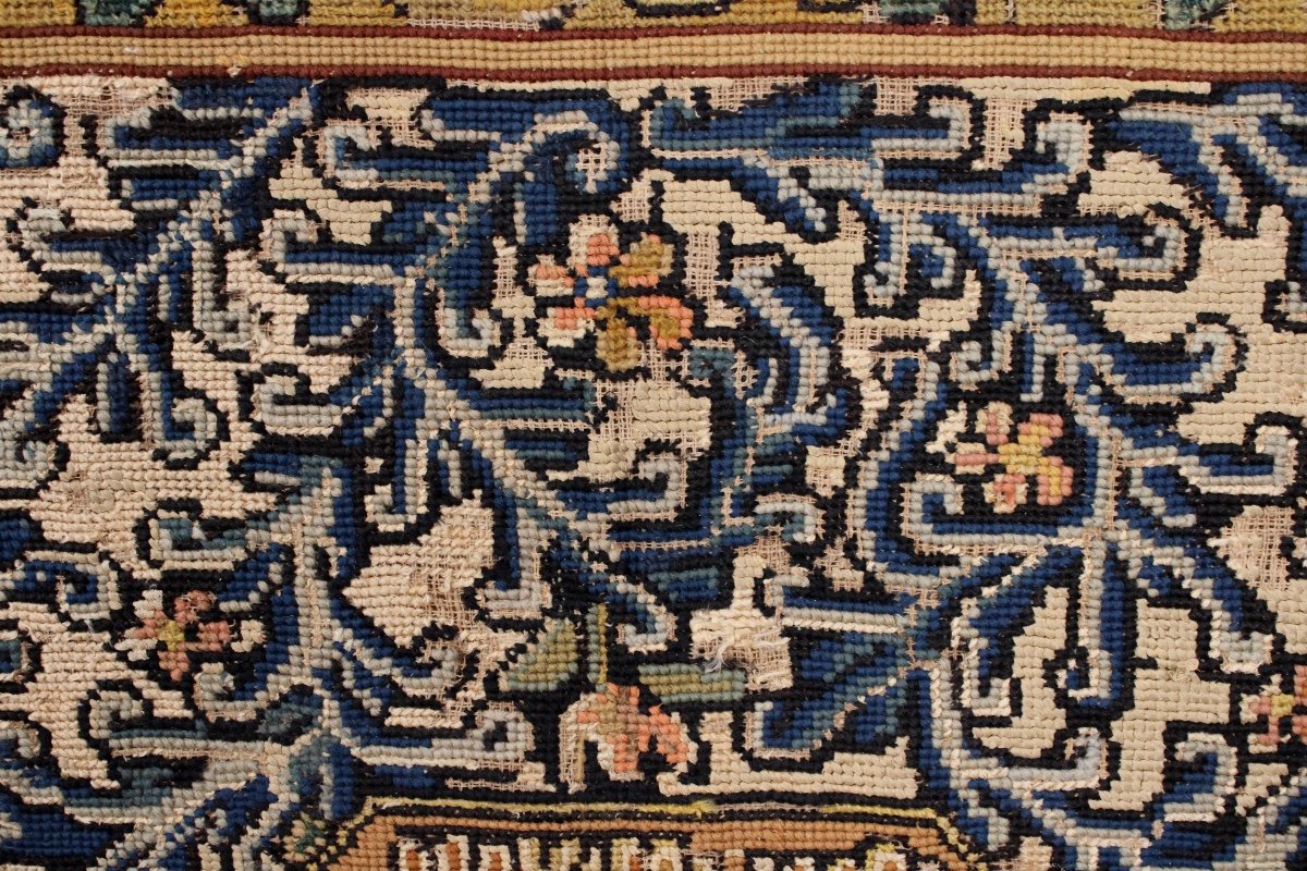  Carpet, Tapestry, 18th Century-photo-3