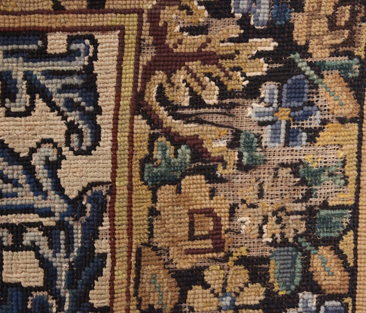  Carpet, Tapestry, 18th Century-photo-4