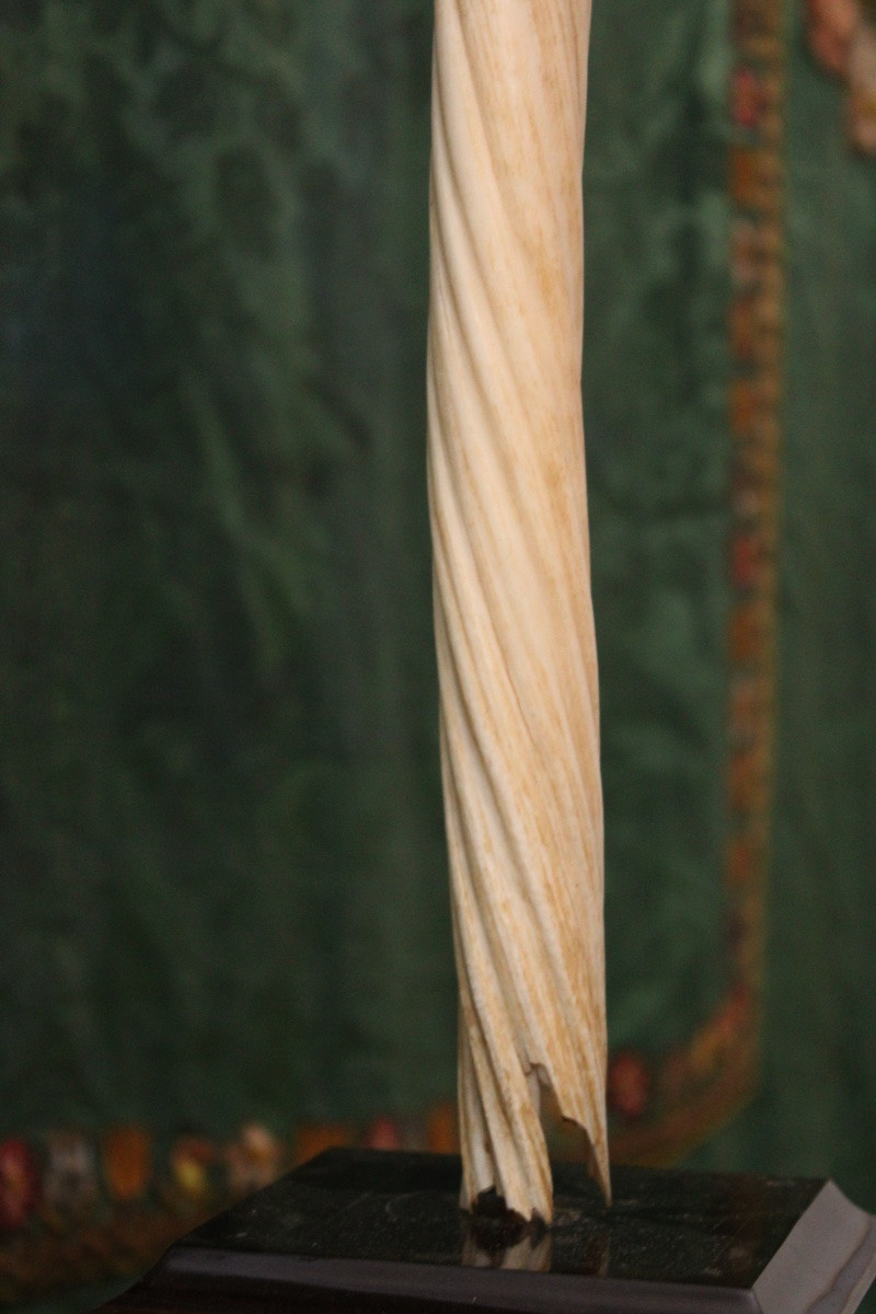 Rostrum/narwhal Tooth, 20th Century, Greenland-photo-4