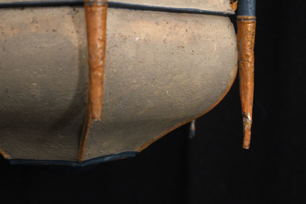 Lanterne orientale, XXème siècle-photo-3