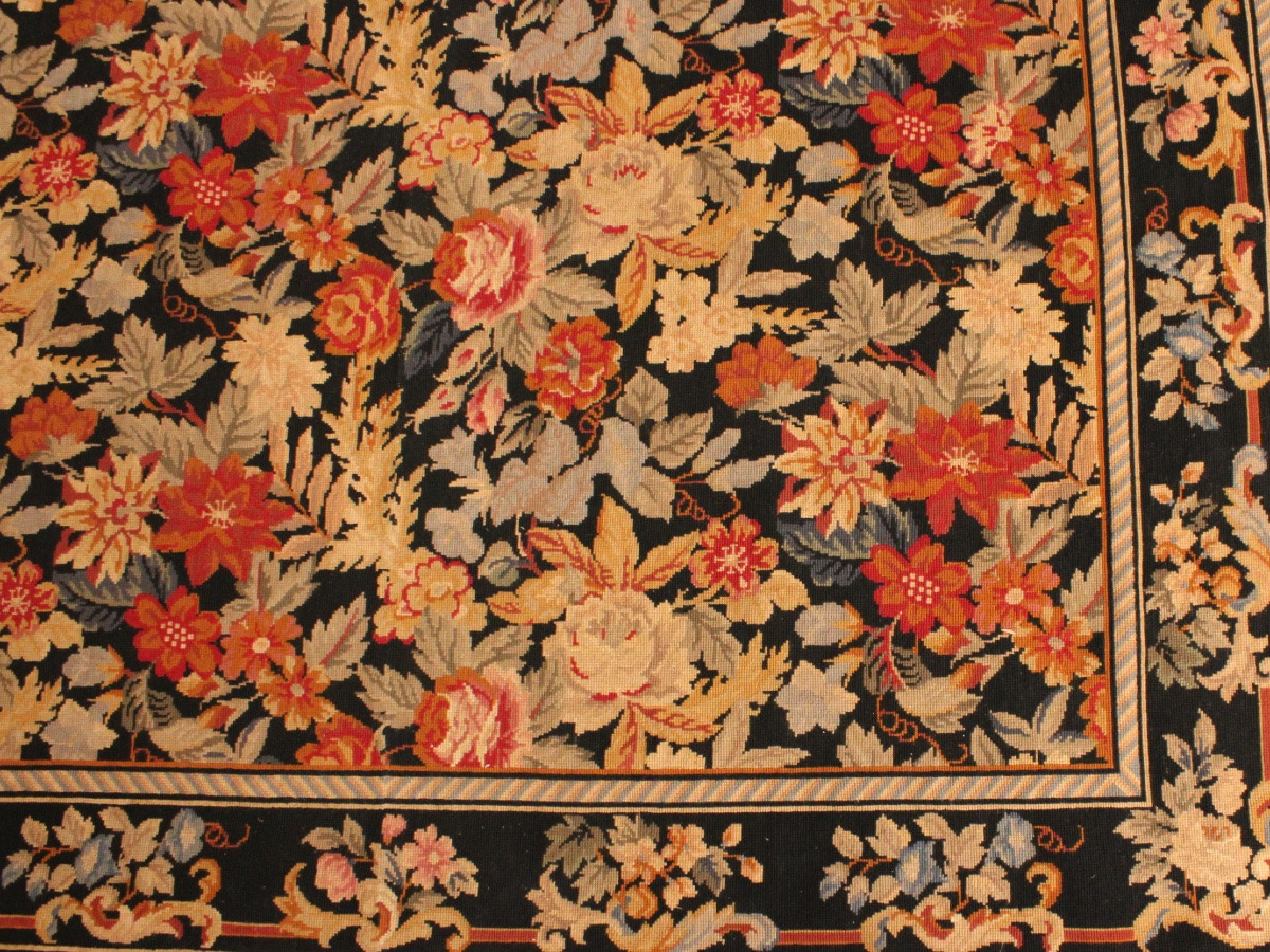 Carpets, Tapestry, Floral Motifs-photo-2
