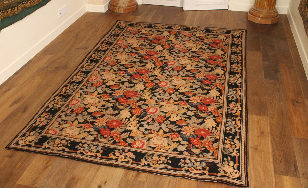 Carpets, Tapestry, Floral Motifs
