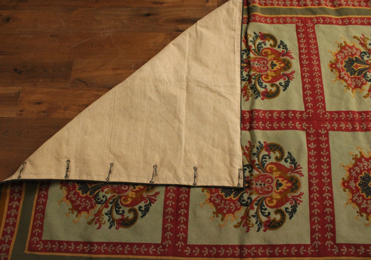 Tapestry/stitch Tapestry, 20th C-photo-2