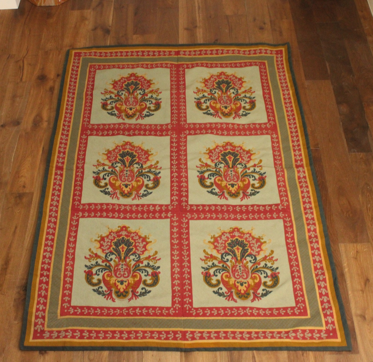 Tapestry/stitch Tapestry, 20th C