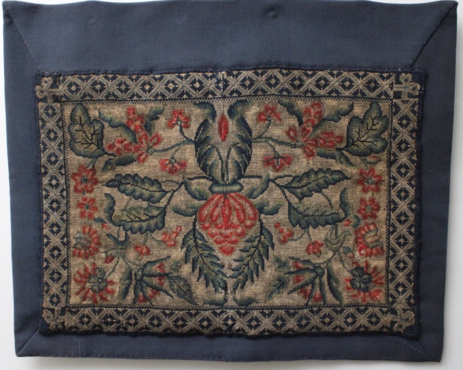  Floral-patterned Tapestry, 18th Century
