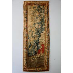 18th Century Aubusson Tapestry Panel.