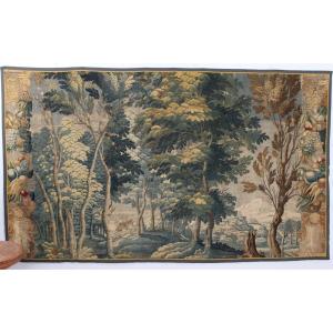 Tapisserie Verdure, atelier flamand, XVIIe siècle