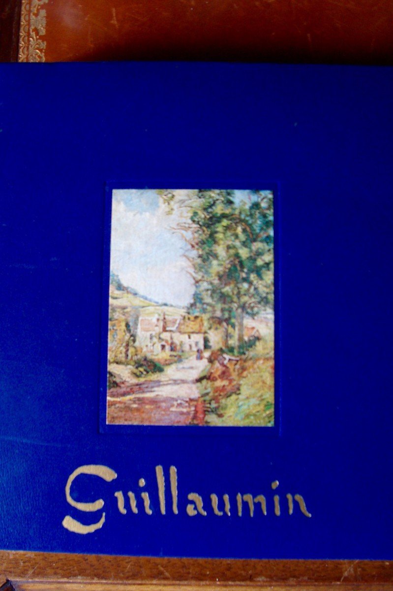 Guillaumin Armand 