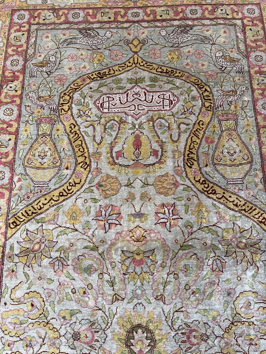 Tapis En Soie -photo-4