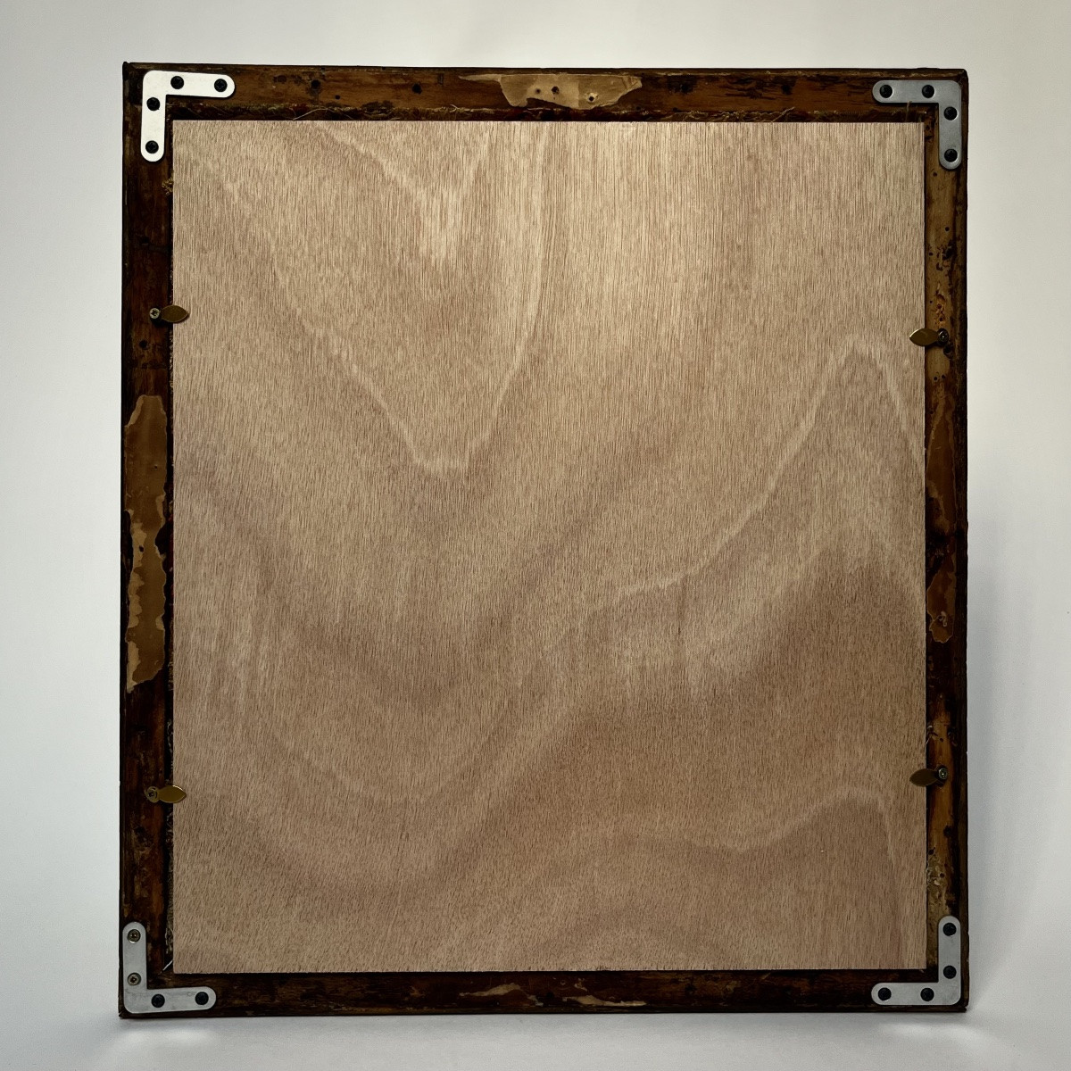 Le joueur de fl&ucirc;te, fragment de tapisserie de Beauvais (?) XIXe si&egrave;cle 19e-photo-6