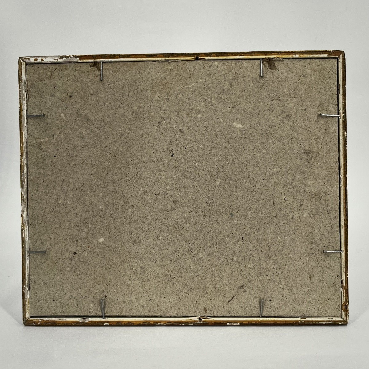 Trois fragments de papier dominoté du milieu du XVIIIe siècle 18e -photo-4