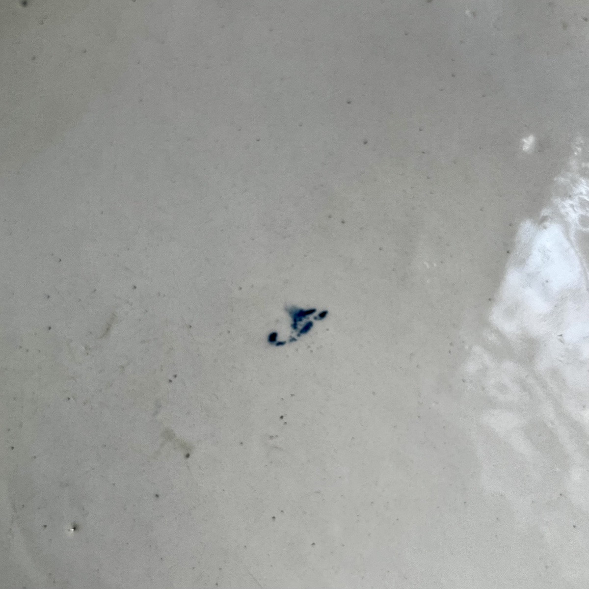 Earthenware Dish Or Sweetmeat Dish From Moustiers, 18th Century, Decorated In The Bérain Style.-photo-4