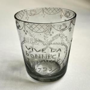 Goblet Engraved 