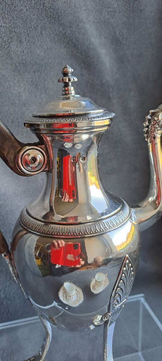 First Empire Coffee Pot-photo-3