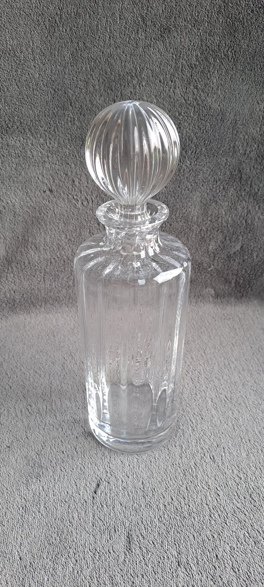 Service à Liqueur Cristal Daum-photo-6