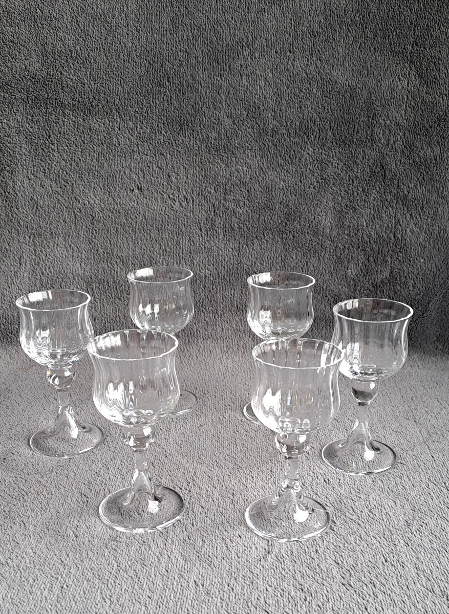 Service à Liqueur Cristal Daum-photo-2