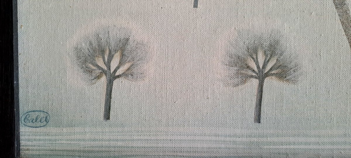 Landscape By Jan Balet-photo-2