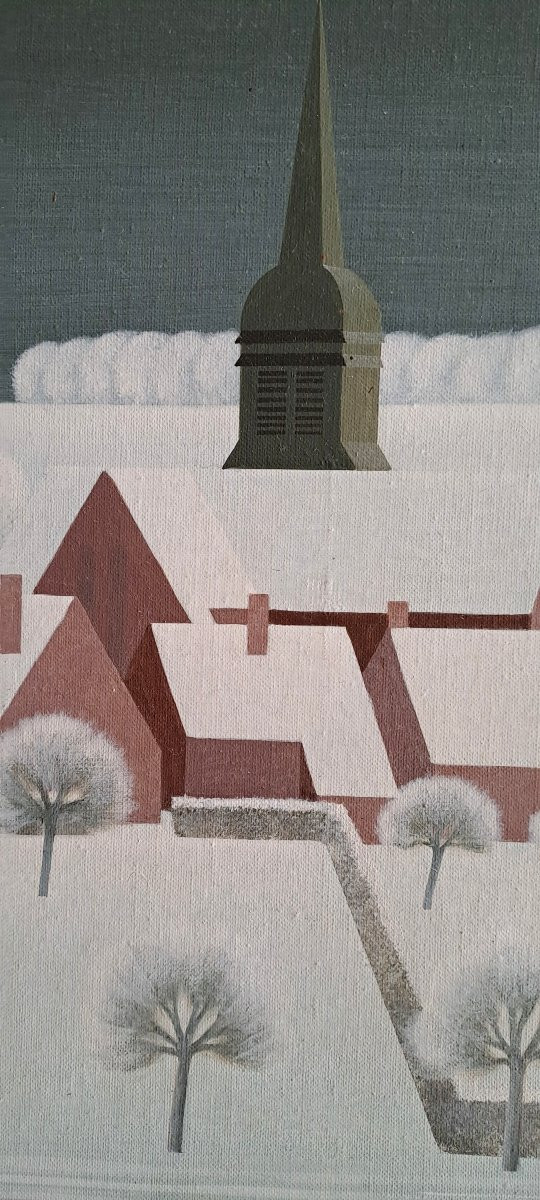 Landscape By Jan Balet-photo-3