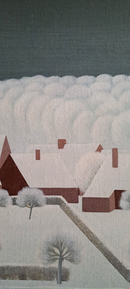 Landscape By Jan Balet-photo-4