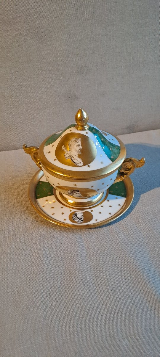 Coupe 1er Empire par Charpentier-Brécy-photo-2