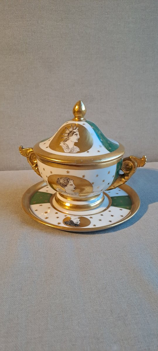 Coupe 1er Empire par Charpentier-Brécy-photo-3