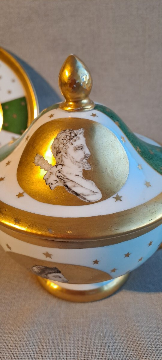 Coupe 1er Empire par Charpentier-Brécy-photo-4