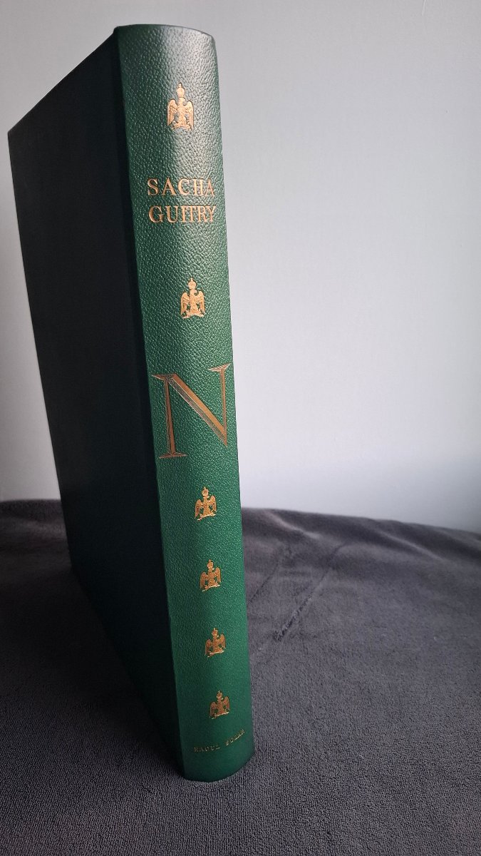 Napoléon - Sacha Guitry-photo-2