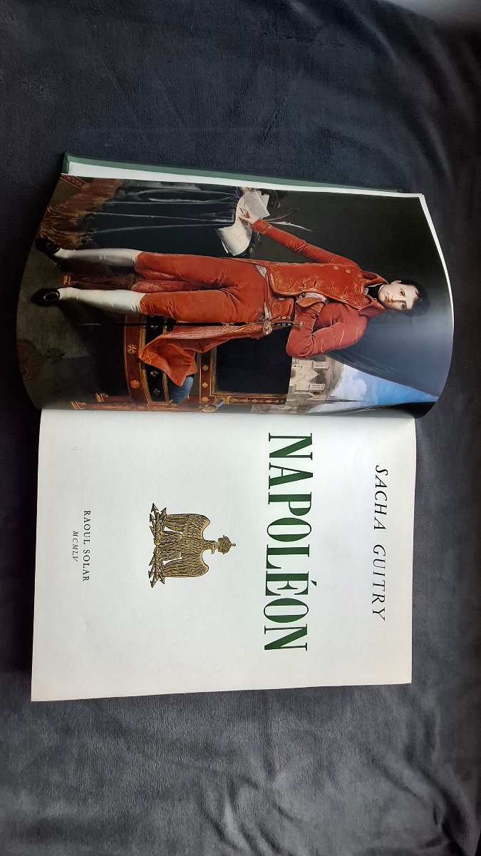 Napoléon - Sacha Guitry-photo-1