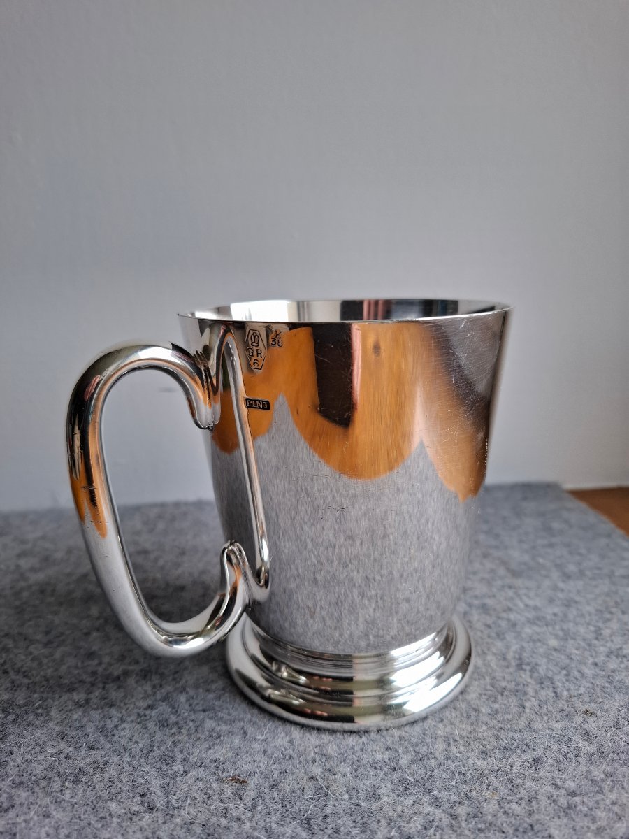 Mappin And Webb Golf Trophy, England 1939-photo-2
