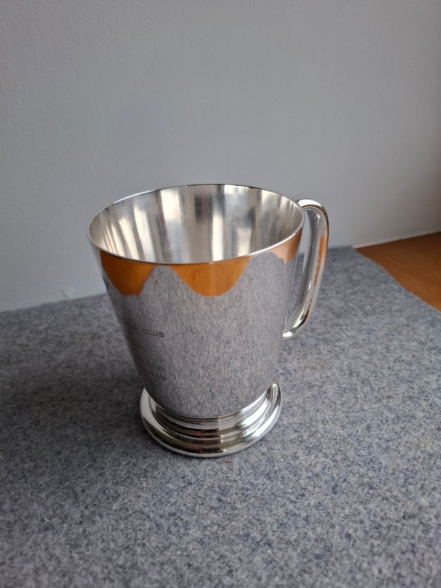 Mappin And Webb Golf Trophy, England 1939-photo-3